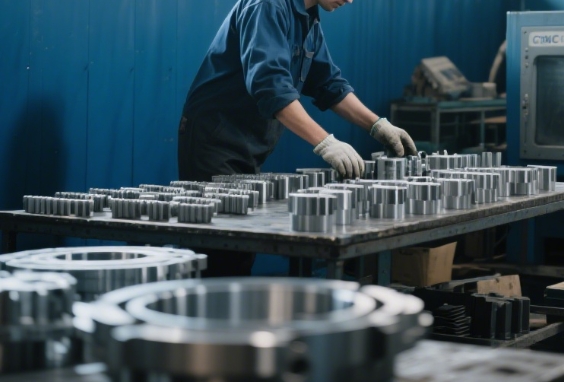 How to Reduce the Maintenance Costs of CNC Machined Parts Through Advanced Surface Treatment Processes?